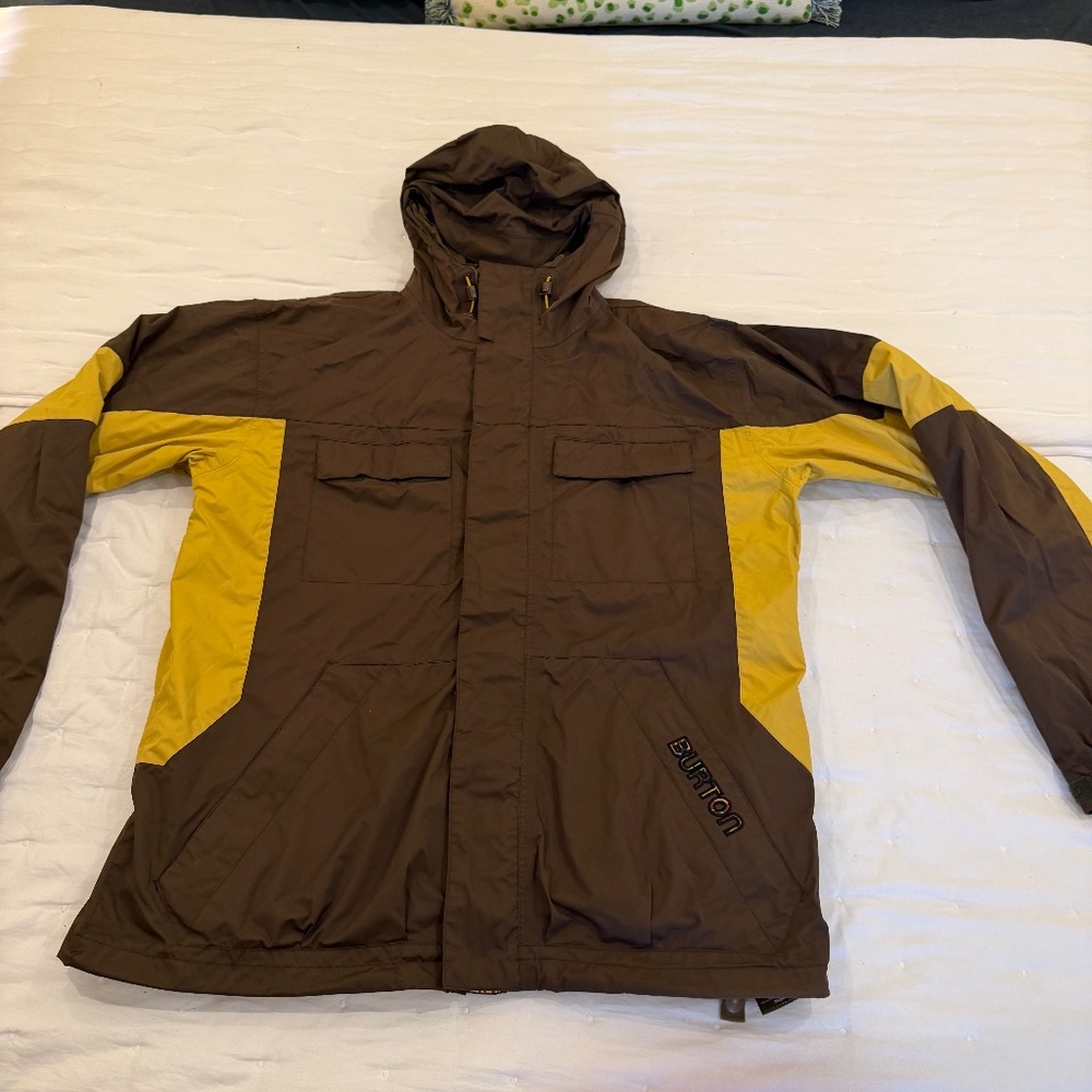 Burton Snowboard Jacket Men’s